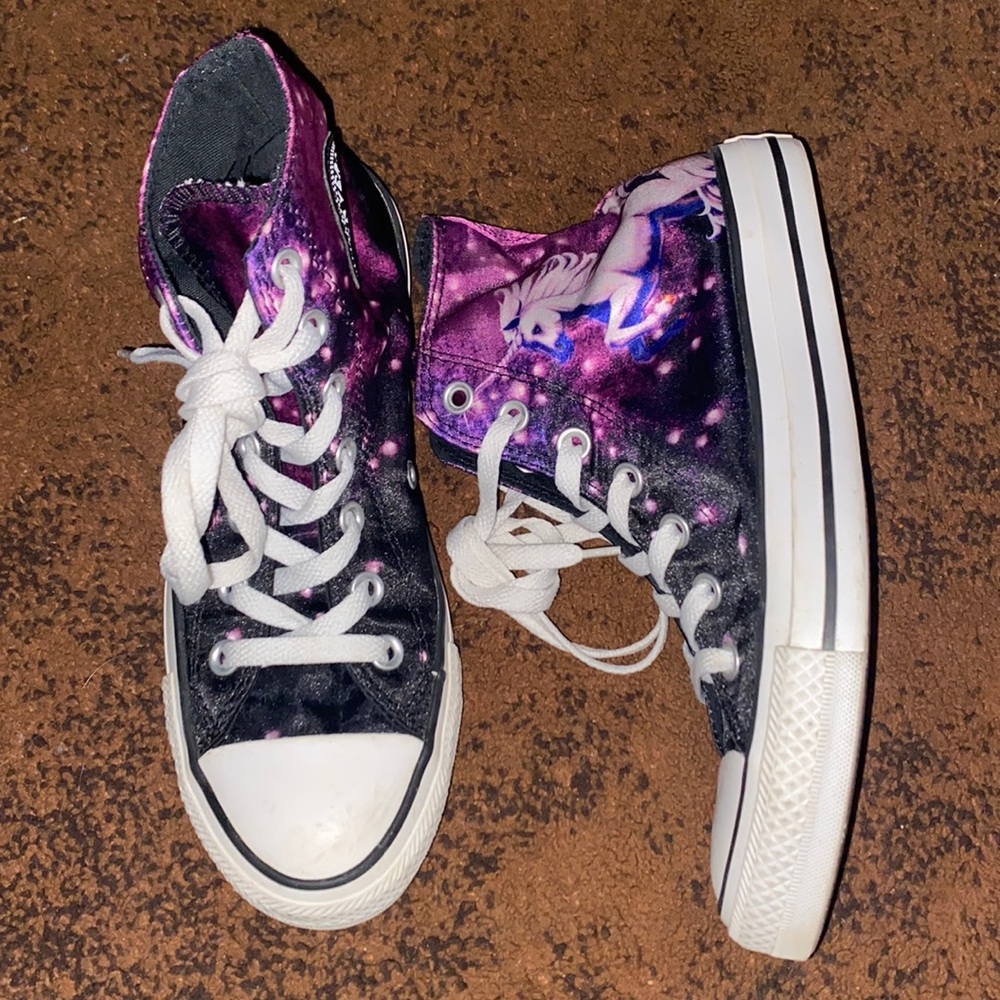Unicorn converse